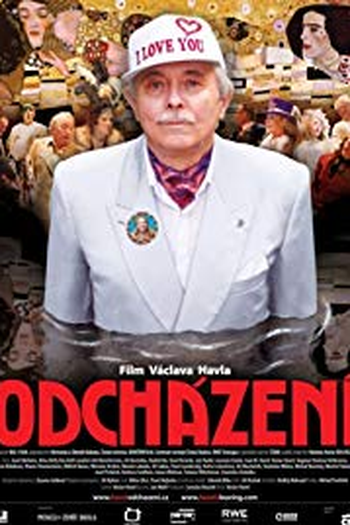 Poster de Filme Odcházení (2011)