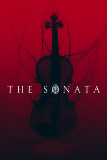 A Sonata Maldita - Poster / Capa / Cartaz - Oficial 3