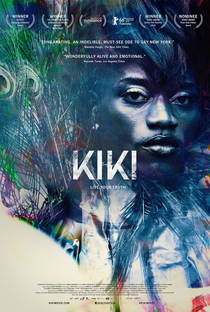 Kiki - Poster / Capa / Cartaz - Oficial 4