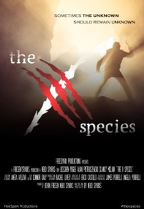 The X Species (The X Species)