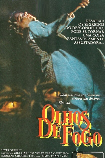  de Filme Olhos de Fogo (1983)