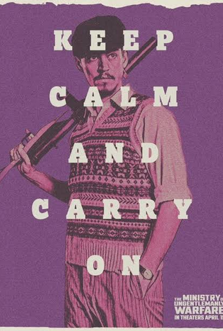 Poster 9 de Filme Guerra Sem Regras (2024)