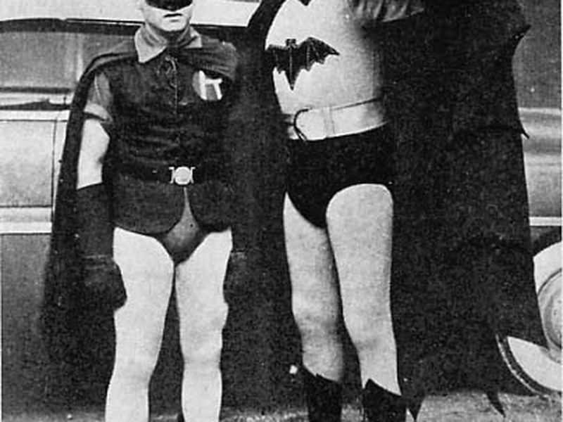 Foto 1 de Batman e Robin