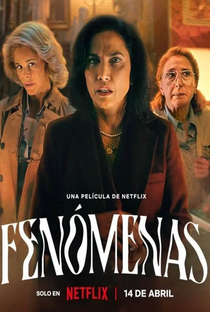 Assombrosas - Poster / Capa / Cartaz - Oficial 1