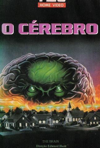 Poster 2 de Filme O Cérebro (1988)