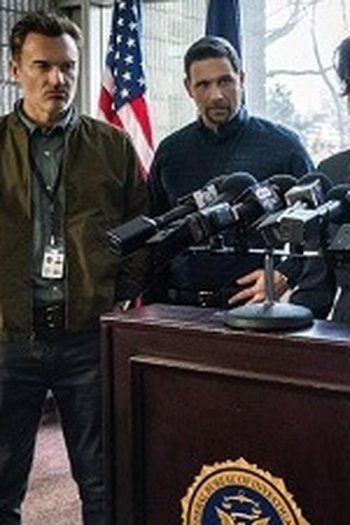Poster de Episódio Most Wanted (2019)