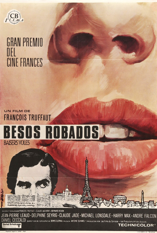 Poster 12 de Filme Beijos Proibidos (1968)