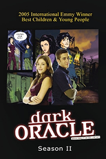 Os Mistérios do Oráculo (2ª Temporada) (Dark Oracle (Season 2))