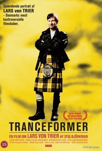 Tranceformer – A Portrait of Lars Von Trier - Poster / Capa / Cartaz - Oficial 1