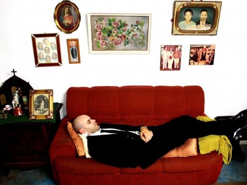 Foto 1 de Corpo Presente