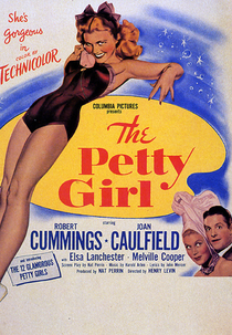 A Vênus Moderna (The Petty Girl)