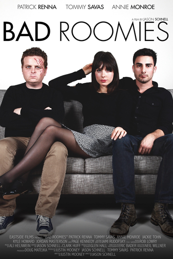  de Filme Bad Roomies (2015)