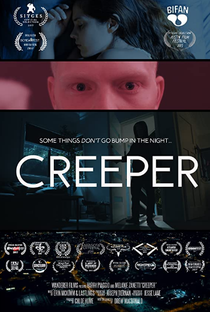 Creeper - Poster / Capa / Cartaz - Oficial 1