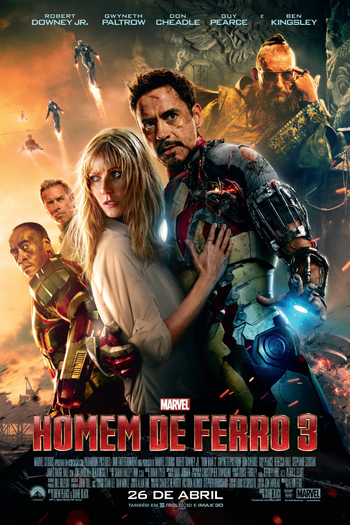  de Filme Homem de Ferro 3 (2013)