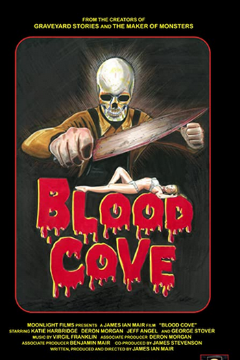 Poster de Filme Blood Cove (2019)