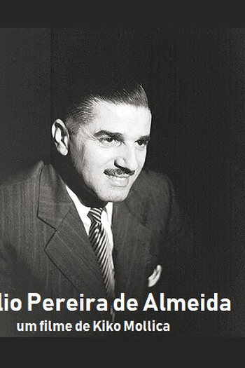 Poster de Filme Abílio Pereira de Almeida (2002)