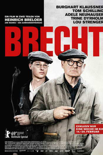 Poster de Série Brecht (2019)