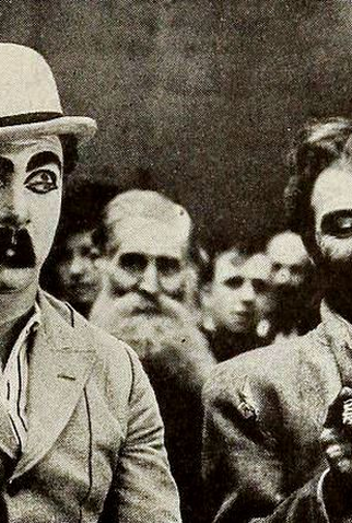 Poster 1 de Curta Mates and Models (1919)