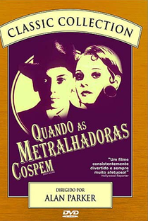 Quando as Metralhadoras Cospem - Poster / Capa / Cartaz - Oficial 2