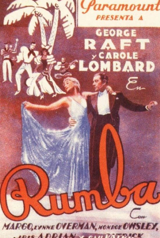 Poster 1 de Filme Rumba (1935)