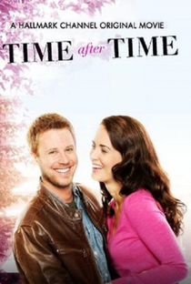 Time after Time - Poster / Capa / Cartaz - Oficial 1