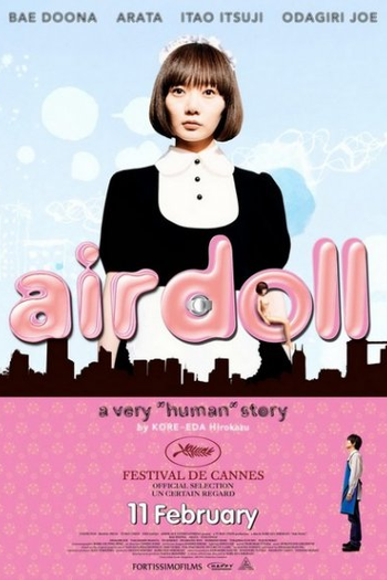  de Filme Boneca Inflável (2009)