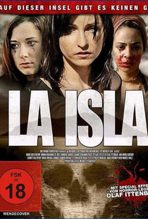 La Isla - Poster / Capa / Cartaz - Oficial 2