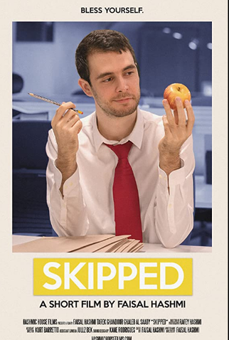 Poster 1 de Curta Skipped (2017)