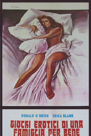 Poster 1 de Filme Thrilling Story (1975)