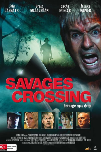  de Filme Savages Crossing (2011)