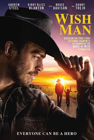 Poster 2 de Filme Wish Man (2019)