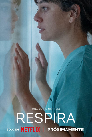 Poster 2 de Série Respira (1ª Temporada) (2024)