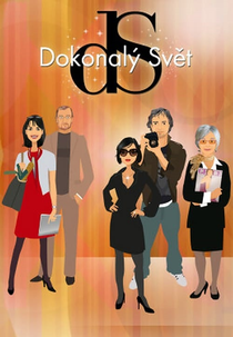 Dokonalý svet (1ª Temporada) (Dokonalý svet (Season 1))