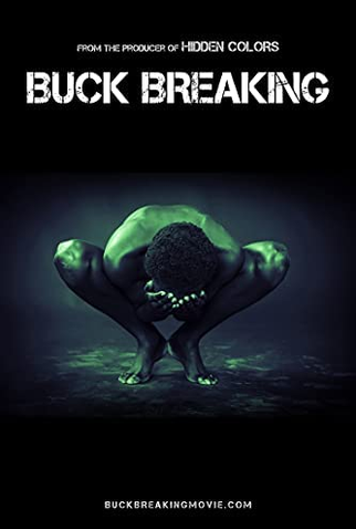 Poster 1 de Filme Buck Breaking (2021)