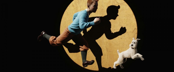 Produção de novo Tintin deve começar em 2013 | Vortex Cultural