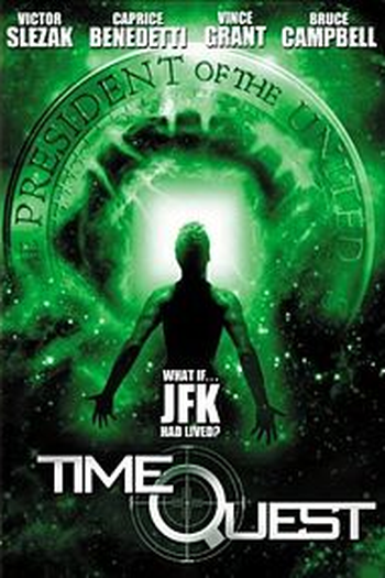 Poster de Filme Timequest (2000)