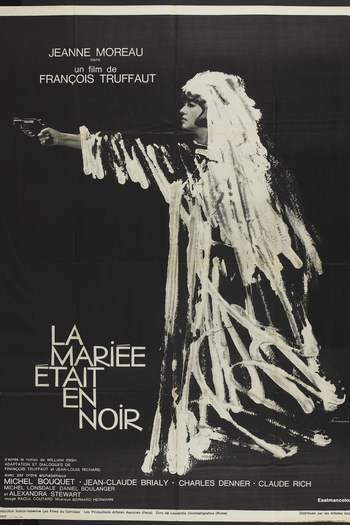  de Filme A Noiva Estava de Preto (1968)