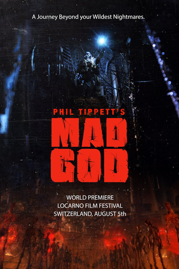  de Filme Mad God (2021)