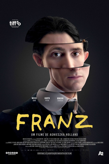  de Filme Franz (2025)