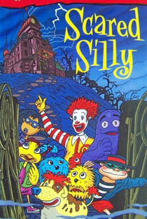 The Wacky Adventures of Ronald McDonald: Scared Silly - Poster / Capa / Cartaz - Oficial 1