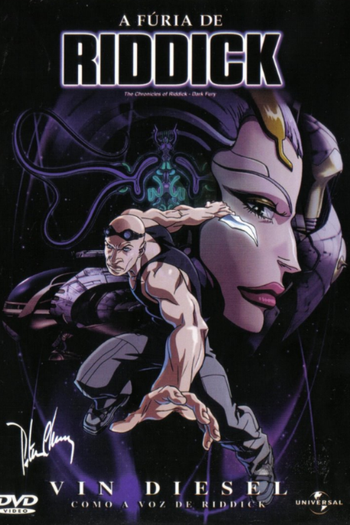  de Curta As Crônicas de Riddick: Fúria Negra (2004)