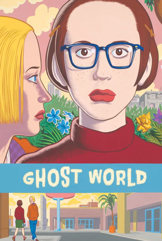 Poster 12 de Filme Ghost World: Aprendendo a Viver (2001)