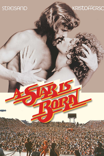  de Filme Nasce Uma Estrela (1976)