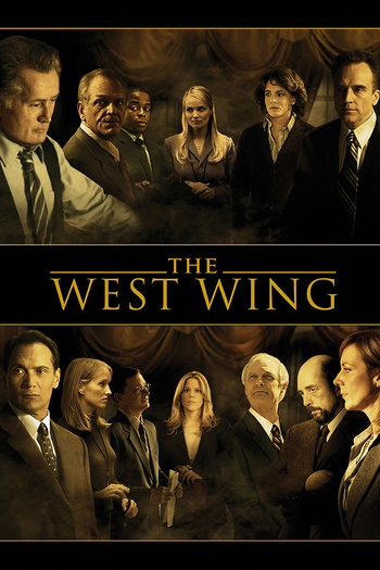 Poster de Franquia The West Wing (1999)
