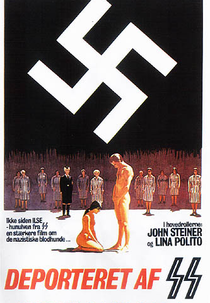 Gestapo Esquadrão da Tortura (Le deportate della sezione speciale SS)