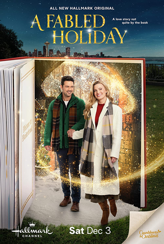 Poster 1 de Filme Um Conto de Natal (2022)