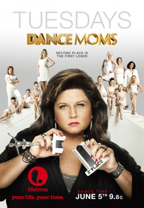Dance moms (1ª temporada) (Dance moms (1ª temporada))
