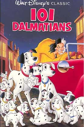  de Filme 101 Dálmatas: A Guerra dos Dálmatas (1961)