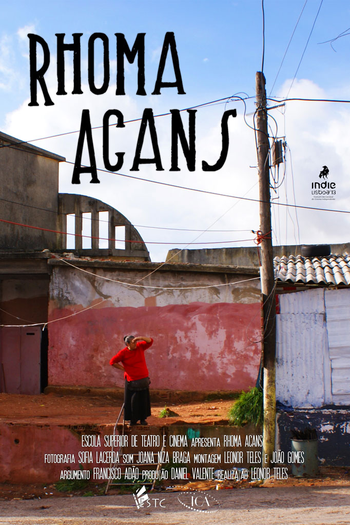 Poster de Filme Rhoma Acans (2012)