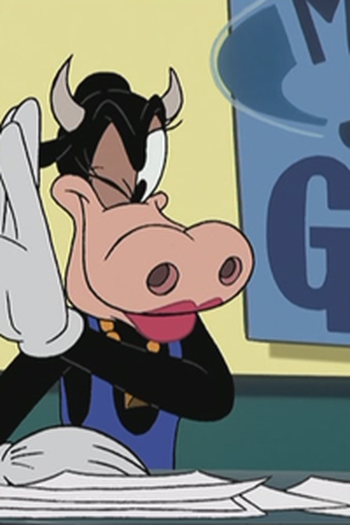 Poster de Episódio Thanks to Minnie (2001)